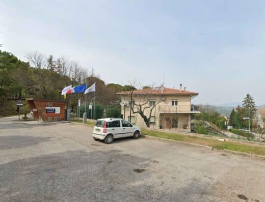 AREA CAMPER MONTELUPONE