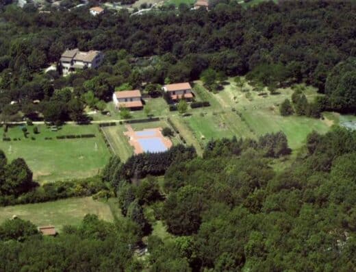CAMPING MONTI DEL SOLE