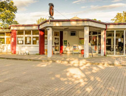 CAMPING NEUE DONAU
