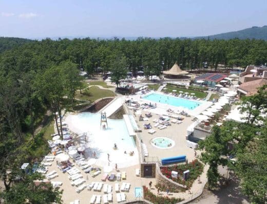 ORLANDO IN CHIANTI GLAMPING RESORT