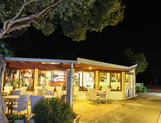 CAMPING PALME