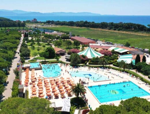 CAMPING VILLAGE PAPPASOLE