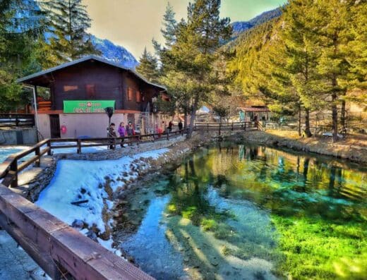 CAMPEGGIO PIAN DEL COLLE