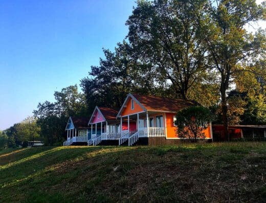 CAMPING PLAYA DI VALVERDE