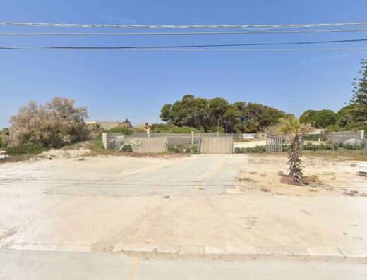 PARCHEGGIO MAZARA DEL VALLO