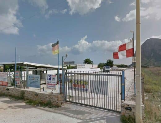 PARCHEGGIO SAN VITO LO CAPO