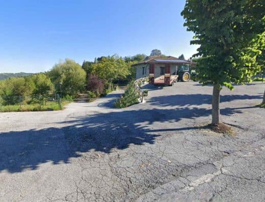 AREA CAMPER MARSAGLIA