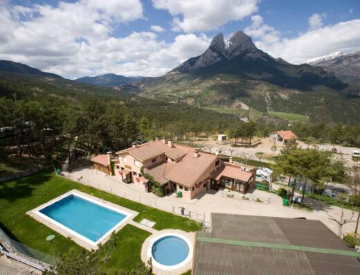 CAMPING REPÒS DEL PEDRAFORCA