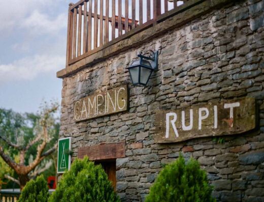 SÈNIA CAMPING RUPIT