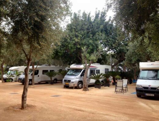 CAMPING SABBIADORO