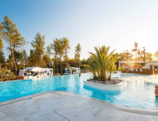 CAMPING SANTA MARINA