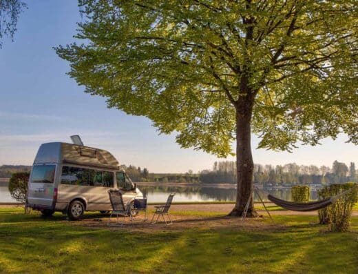 STRANDCAMPING WAGING AM SEE