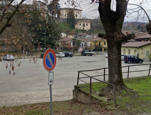 PARCHEGGIO PIAZZA ITALO SCOVAZZI