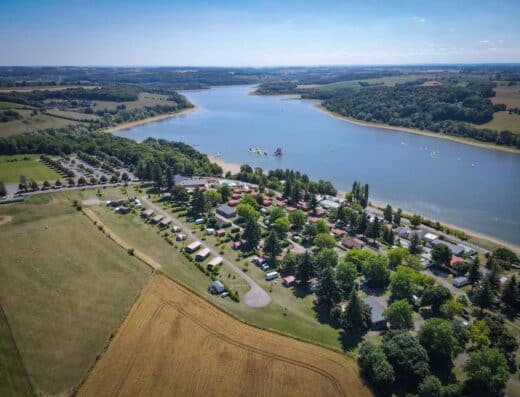 CAMPING DE LA LIEZ