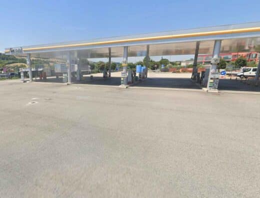 TORRE CERRANO EST KM 362 A14 BOLOGNA-BARI-TARANTO