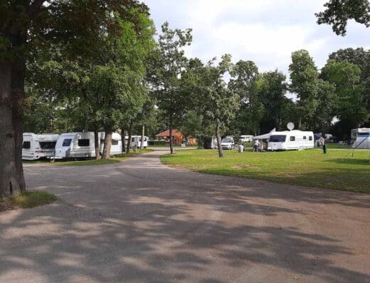 CAMPING WIEN SUD