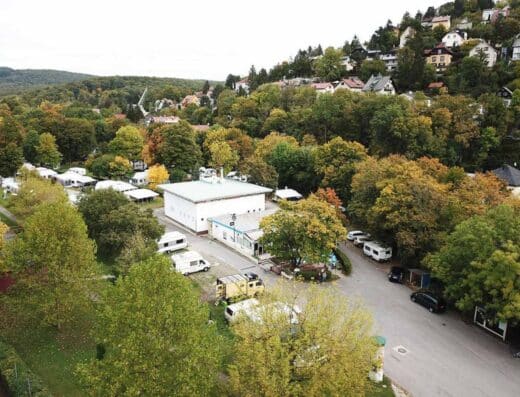 CAMPING WIEN WEST