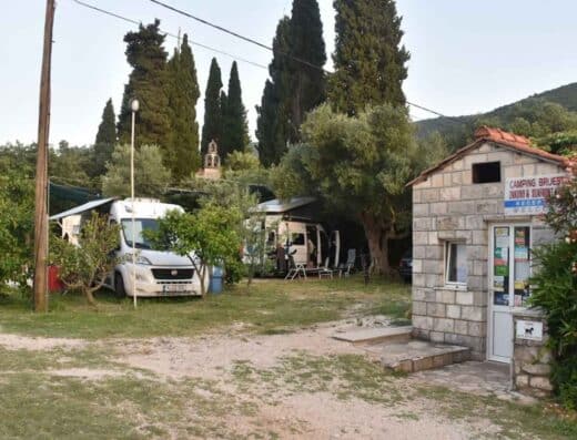 CAMPING BRIJESTA