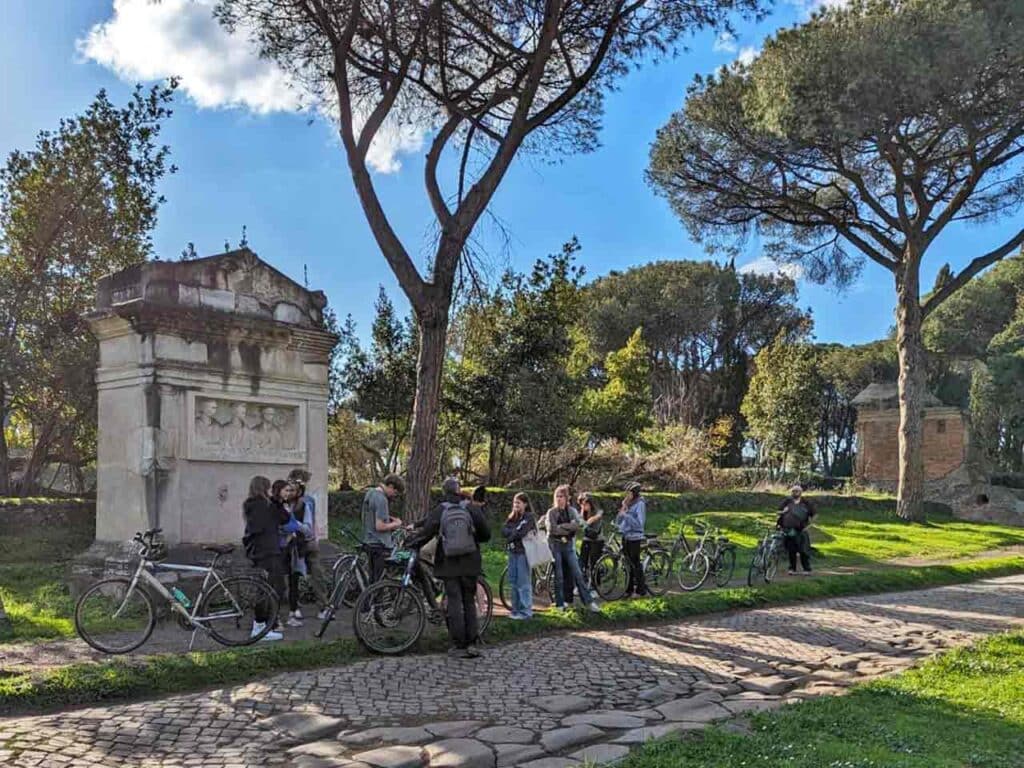 Roma in bici ed e-bike con le Promo Club: EcoBike