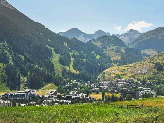 5 cose da fare a La Thuile (AO).