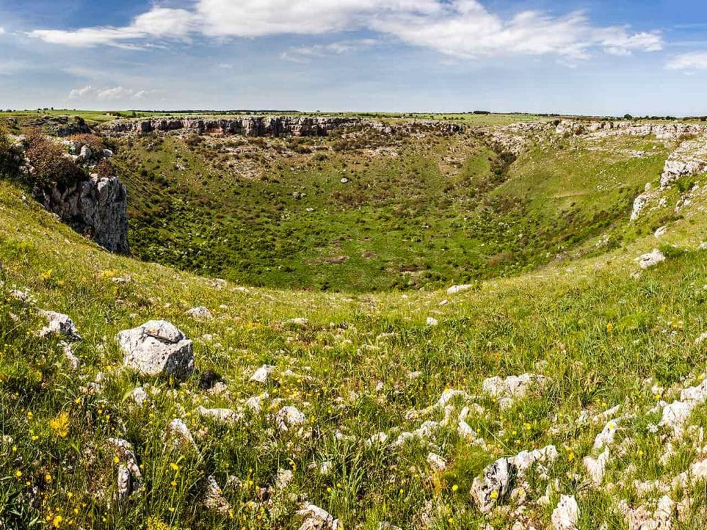 Il Pulo di Altamura.