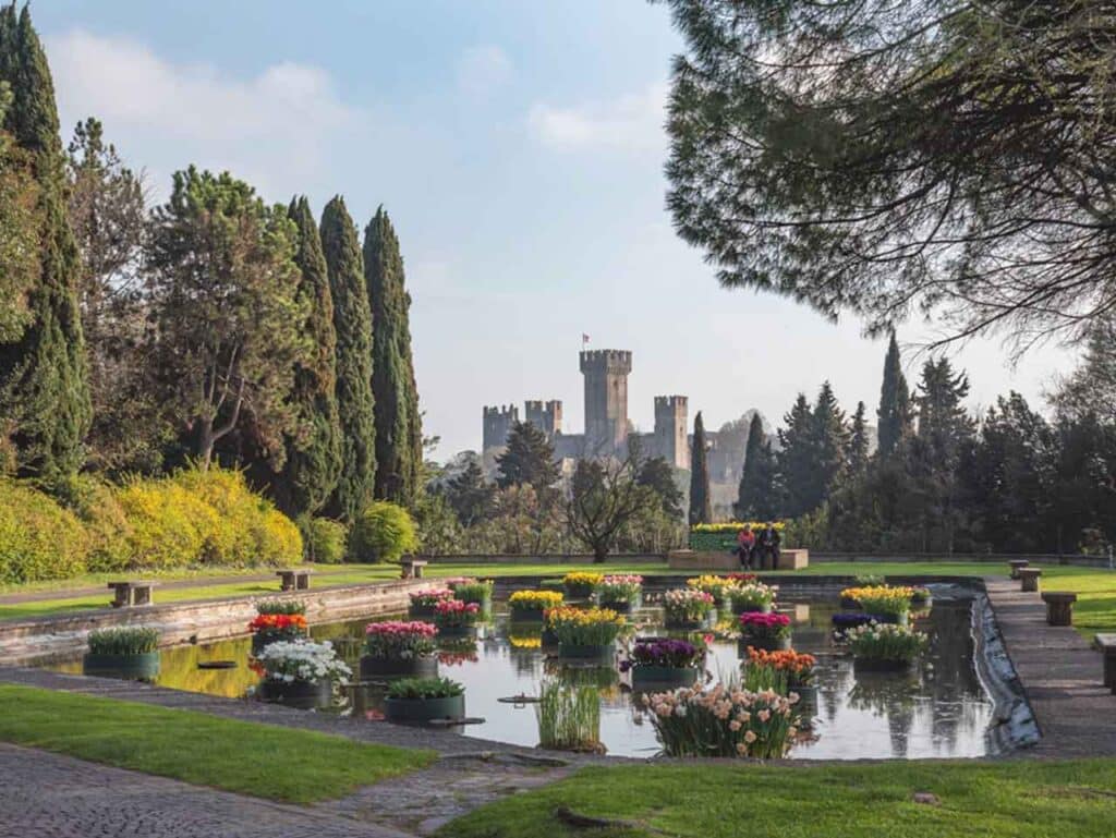 Il Parco Giardino Sigurtà a Valeggio sul Mincio (VR), uno dei parchi naturali, bioparchi e oasi WWF che puoi visitare approfittando dello sconto offerto dalla tessera PLEINAIRCLUB.