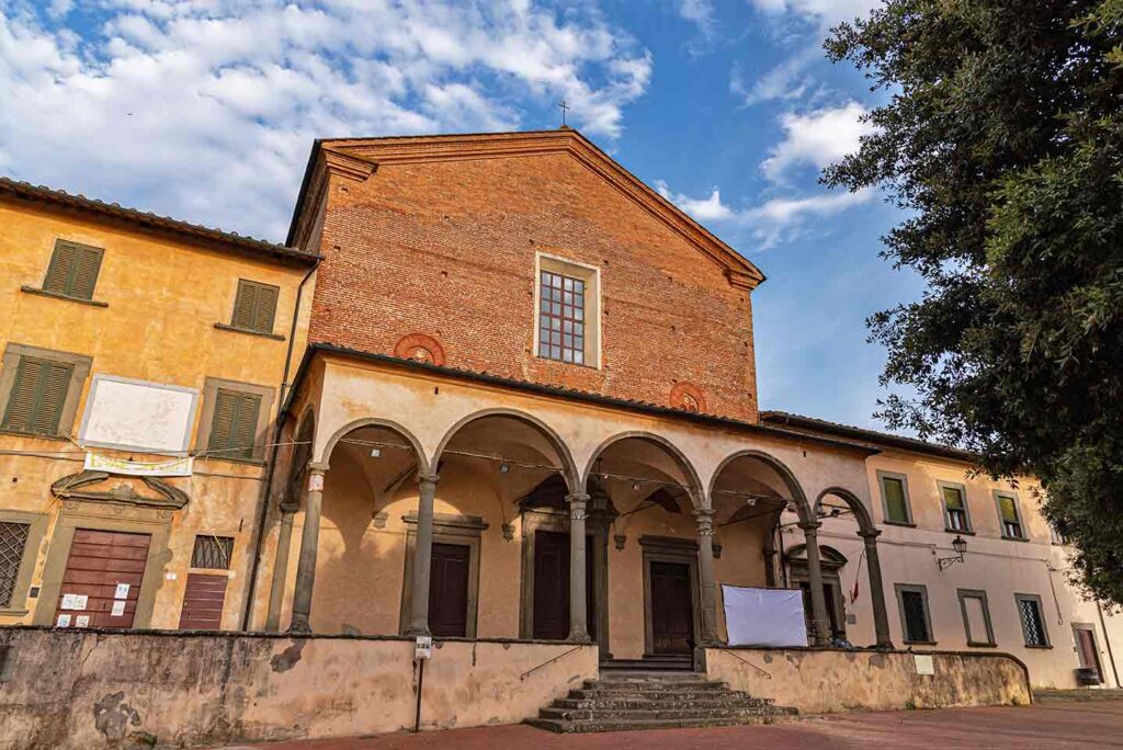 L'abbazia di San Salvatore a Fucecchio