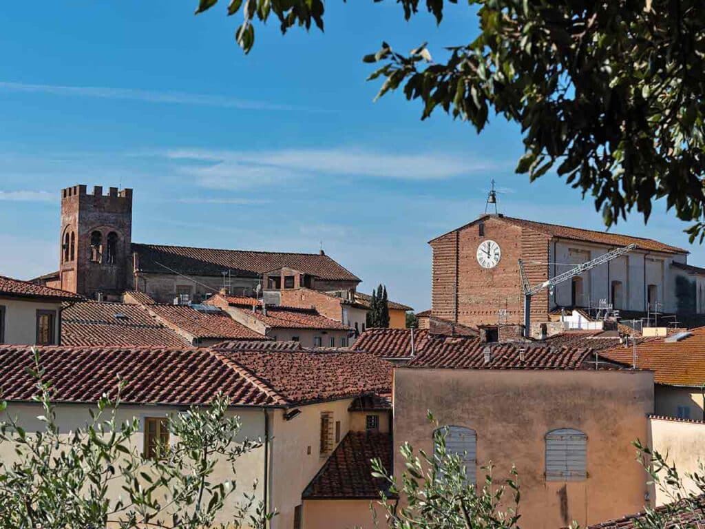Fucecchio città