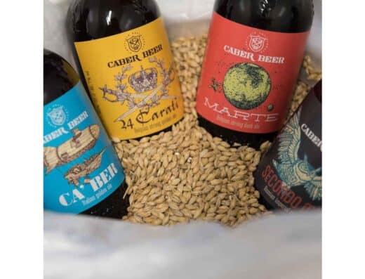 BIRRIFICIO AGRICOLO CABER BEER