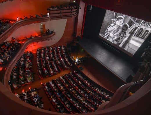 LE GIORNATE DEL CINEMA MUTO