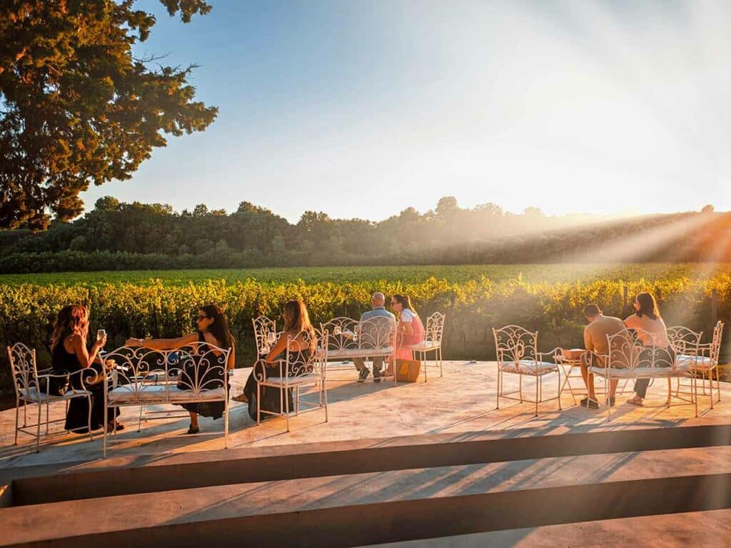 Una delle tante esperienze legate al vino che si può prenotare su Wineries Experience.