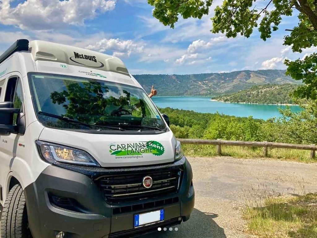 Centro vendita, assistenza e noleggio CaravanLanghe.