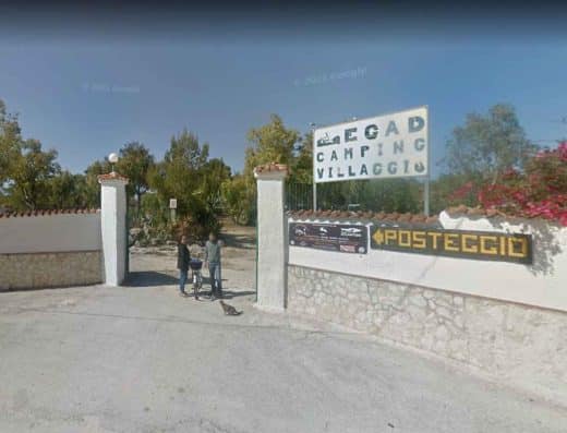 CAMPING VILLAGGIO EGAD