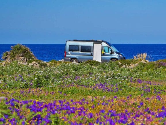 Una selezione di alcuni tra i migliori campeggi in Sicilia.