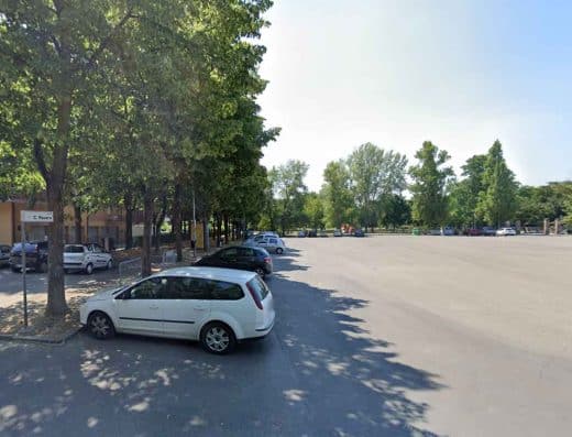 PARCHEGGIO PARCO GANDINI