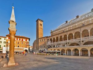 Biglietto ridotto per i Musei Civici di Padova con la tessera del PLEINAIRCLUB: Palazzo della Ragione