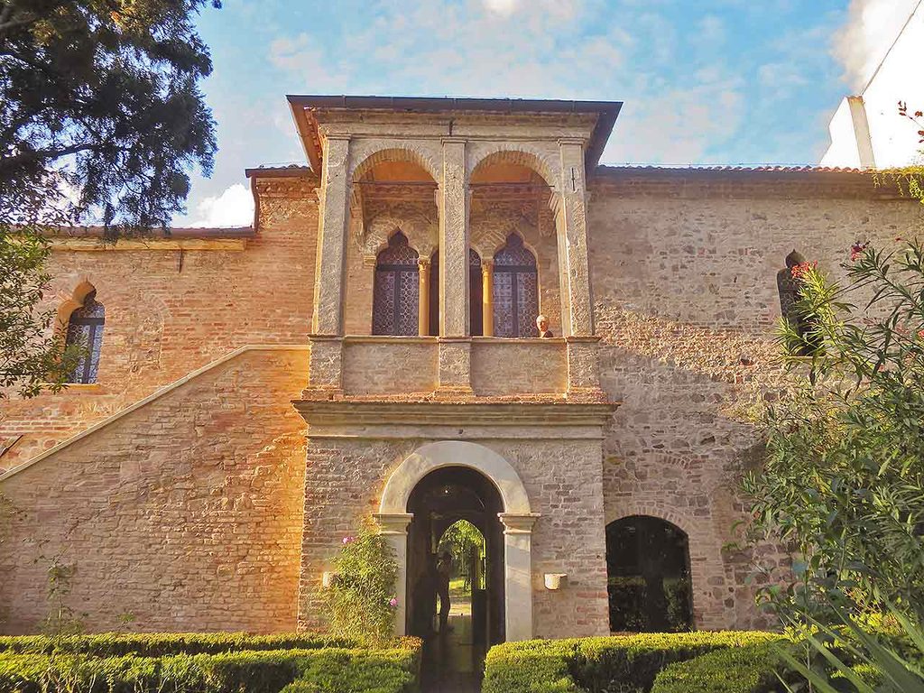La Casa del Petrarca, uno dei Musei di Padova al quale puoi accedere con il biglietto ridotto grazie alla tessera del PLEINAIRCLUB.