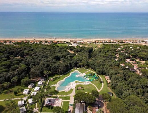 CAMPING VILLAGE PARCO DELLA GALLINARA