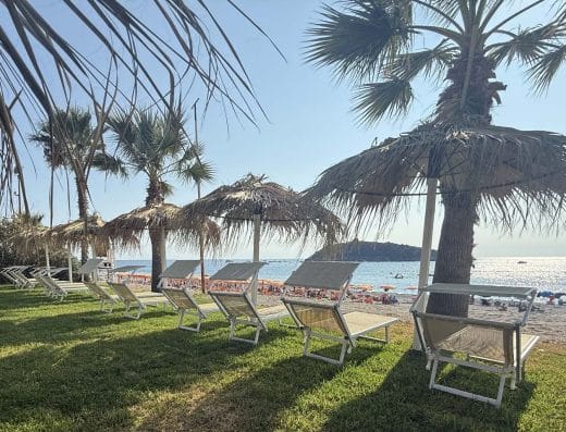 SOSTA CAMPER IPANEMA FAMILY CLUB DIAMANTE