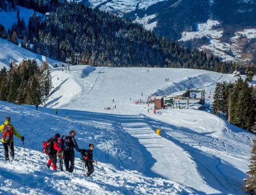 IMPIANTI RISALITA SPIAZZI DI GROMO