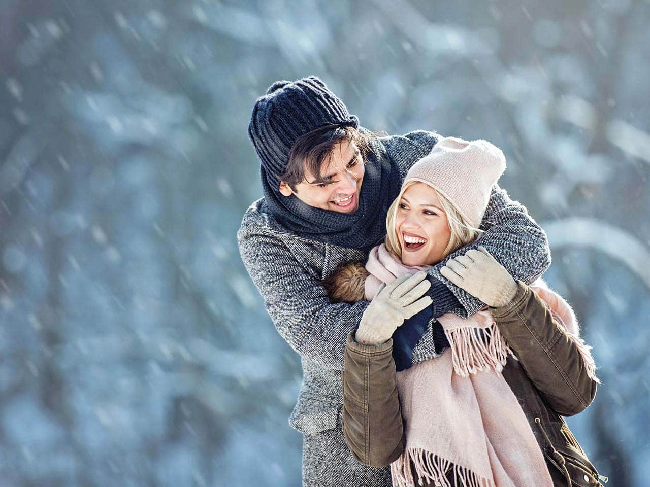 Campeggi con centro benessere per una fuga di San Valentino in camper.