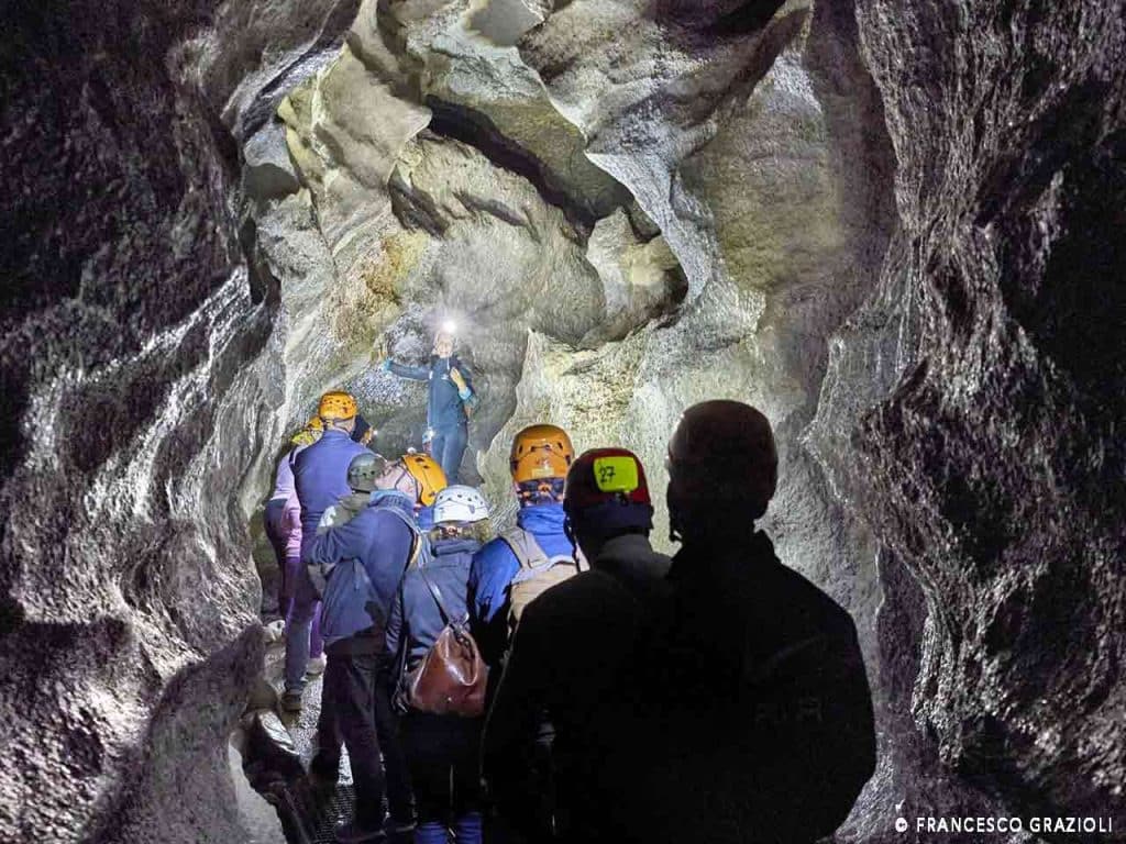 Le Grotte di Onferno a Onferno di Gemmano (RA), dove puoi approfittare degli sconti per le grotte in convenzione offerti dalla tessera del PLEINAIRCLUB.
