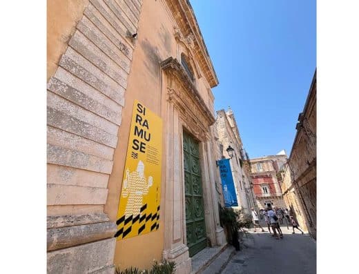 SIRAMUSE, MUSEO MULTIMEDIALE DELLE STORIE DI SIRACUSA