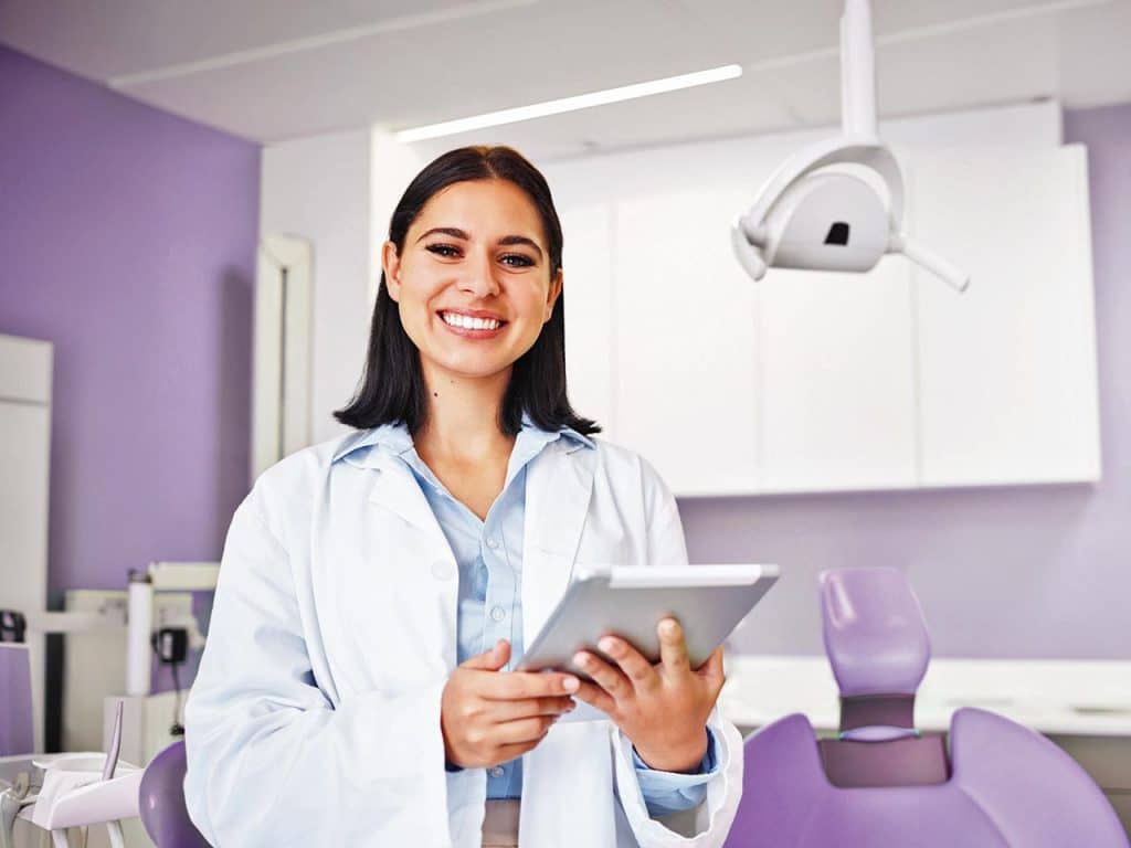 Uno dei Centri Dentistici Primo e Caredent dove gli iscritti al PLEINAIRCLUB possono usufruire di agevolazioni dedicate.