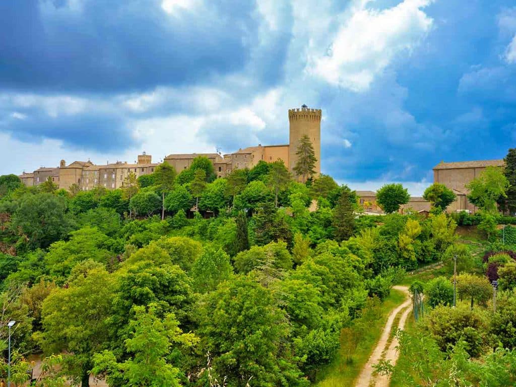 Moresco, una delle tappe dell'itinerario in camper da Ascoli a Fermo suggerito dal PLEINAIRCLUB.