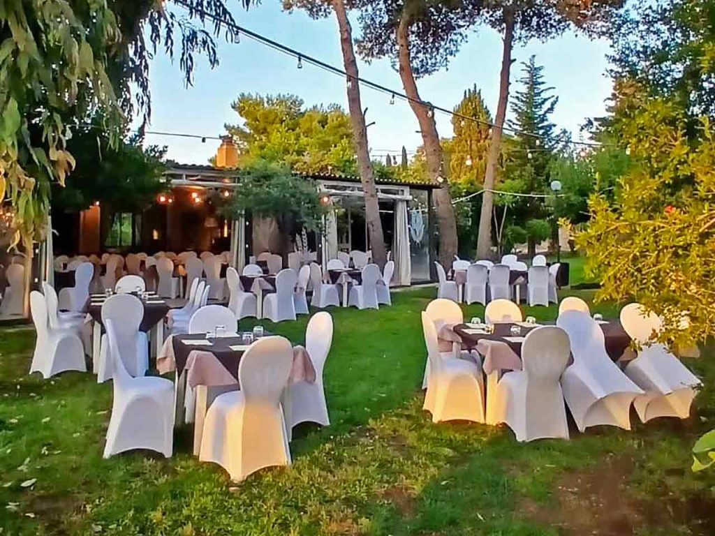 L'Agriturismo Zio Zac a Salve (LE).