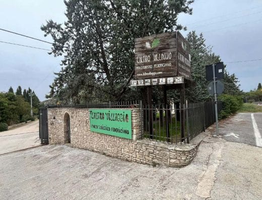 L’ALTRO VILLAGGIO – PARCO TURISTICO FEDERICIANO