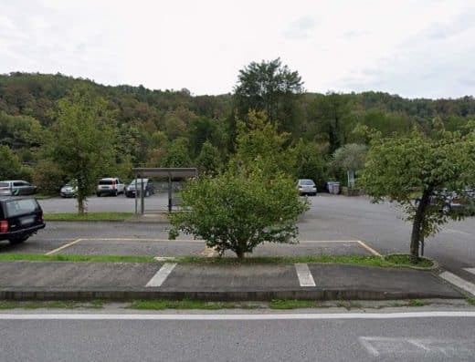 PARCHEGGIO VIA RISMONDO – AREA SOSTA CAMPER