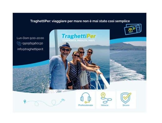 TRAGHETTIPER