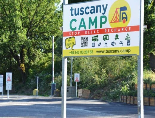 TUSCANY CAMP